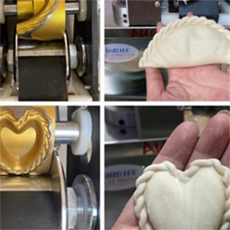 Gyoza Dumpling Maker - Электрическая автоматическая машина для приготовления самосы,