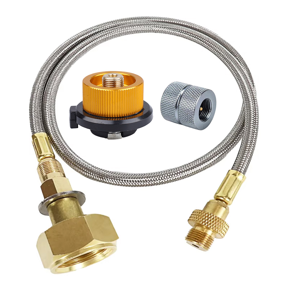 Home Cooking Gas - 1 комплект: адаптер для заправки газового