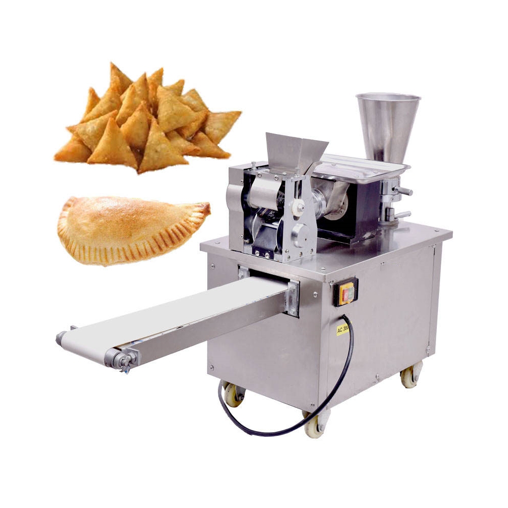 Gyoza Dumpling Maker - Автоматическая машина для приготовления пельменей, гёдза,