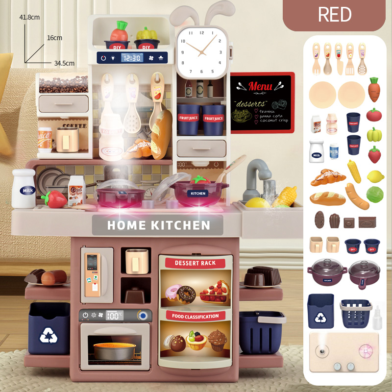 Home Cooking Cookbook - Детская кухня для приготовления пищи, 41