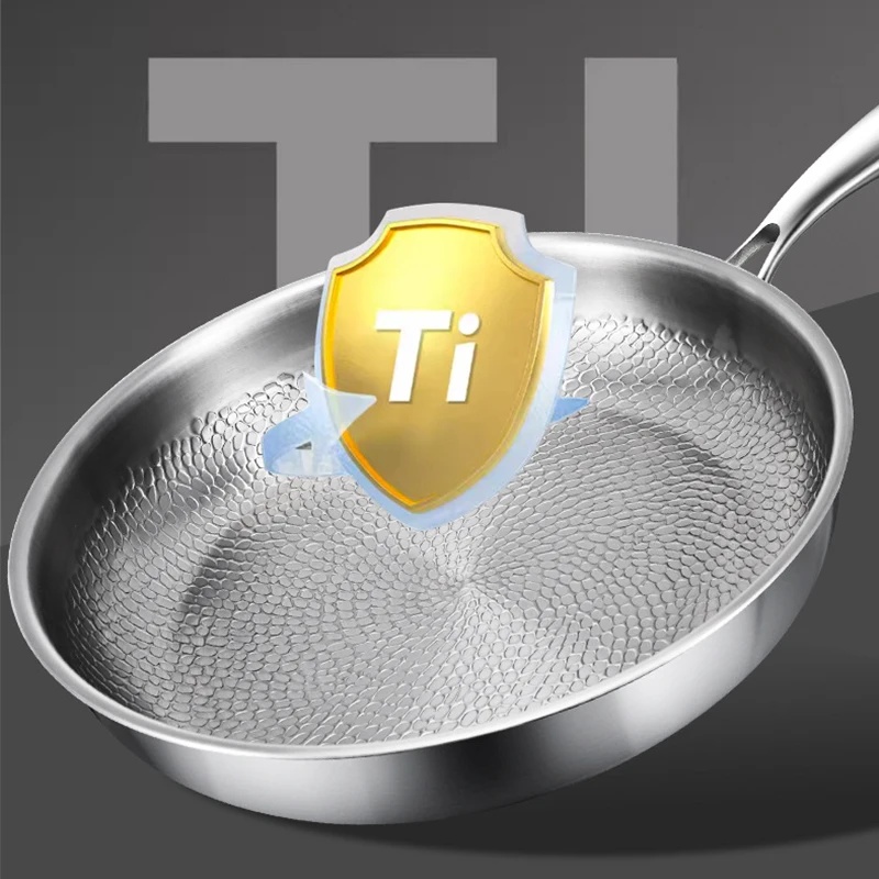Сковорода из чистого титана бе – обзор и цена Home Cooking Cookbook
