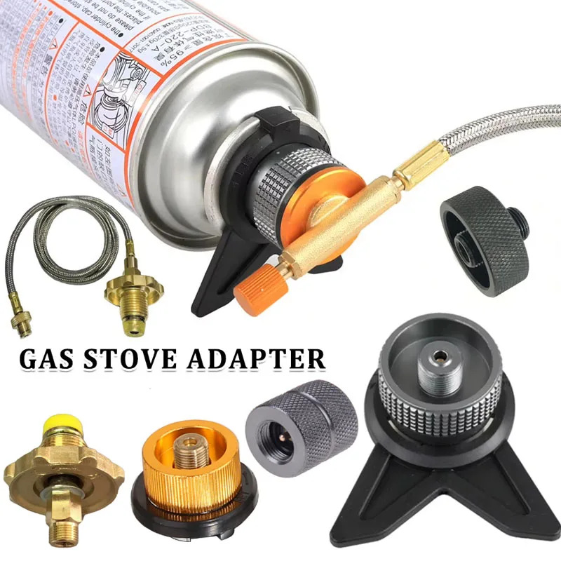 Адаптер для бутановой канистры – обзор и цена Home Cooking Gas