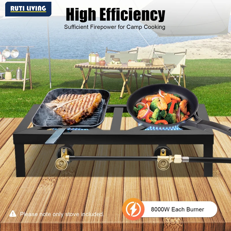 Портативная газовая плита с 1/ – обзор и цена Home Cooking Gas