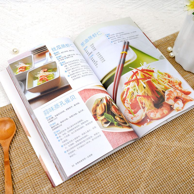 Кулинарная книга для приготовл – обзор и цена Home Cooking Cookbook