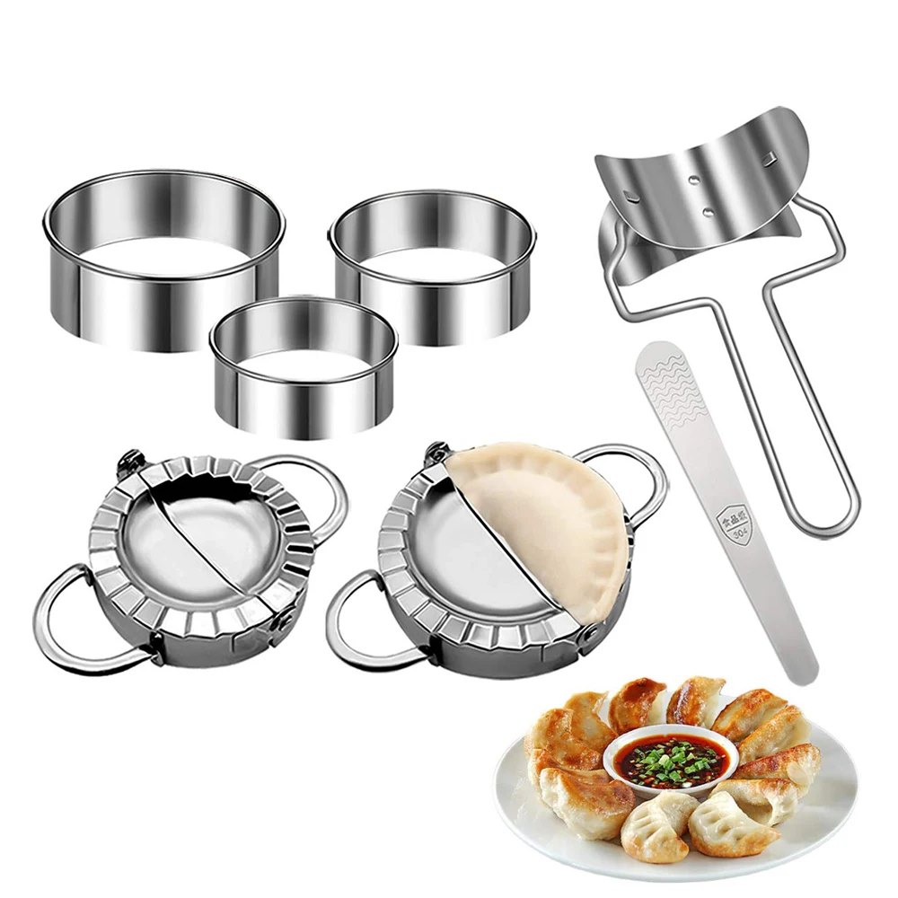 Форма для пельменей из нержаве – обзор и цена Gyoza Dumpling Maker