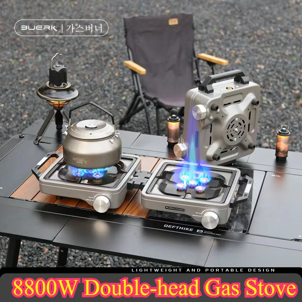 Газовая плита BUERK для кемпин – обзор и цена Home Cooking Gas