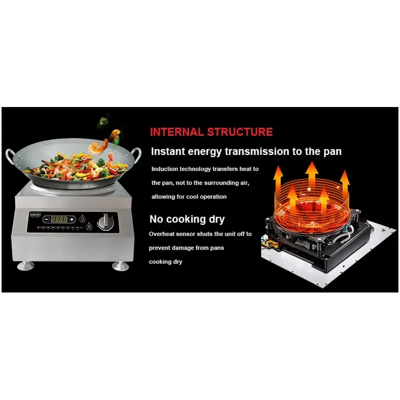 Портативная электрическая инду – обзор и цена Home Cooking Heater