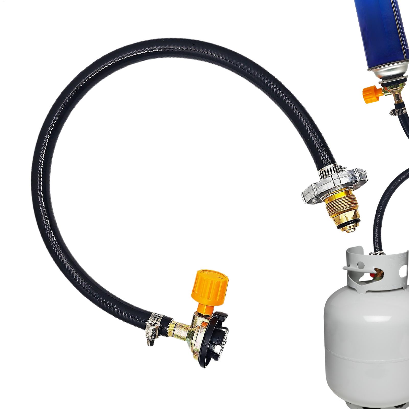 Универсальный переходник для п – обзор и цена Home Cooking Gas
